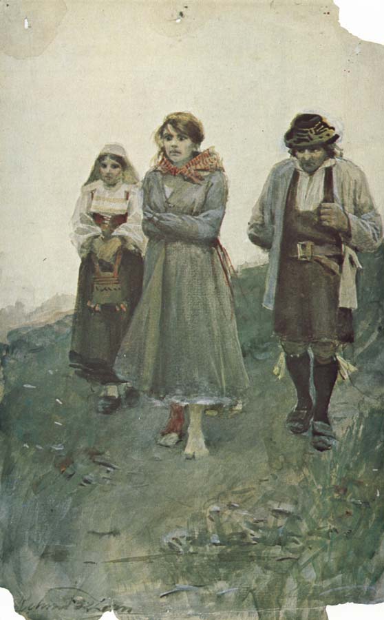 Anders Zorn den vansinniga